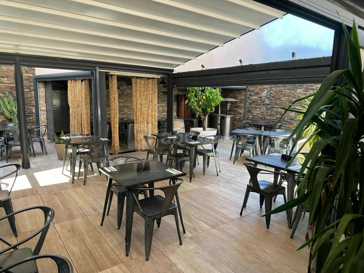 Patio / Terasse