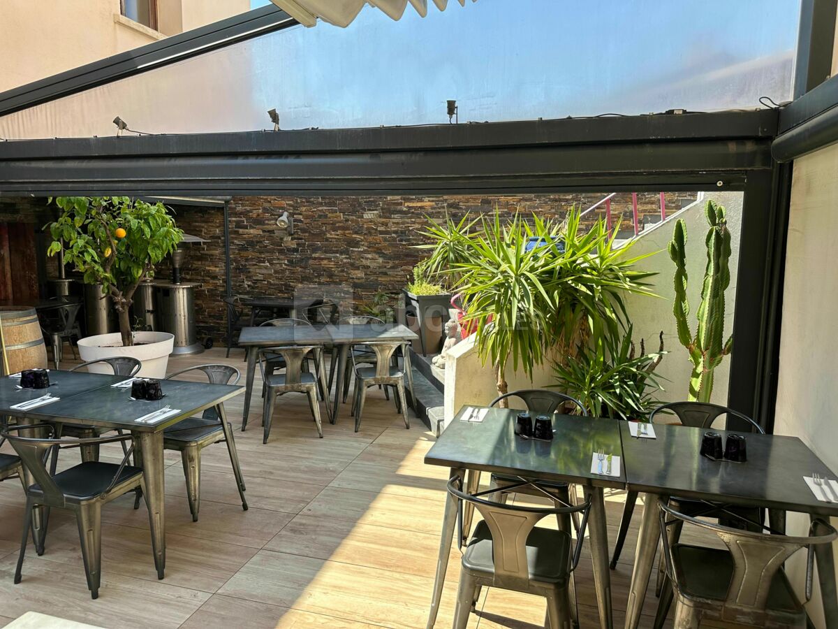 Patio / Terasse