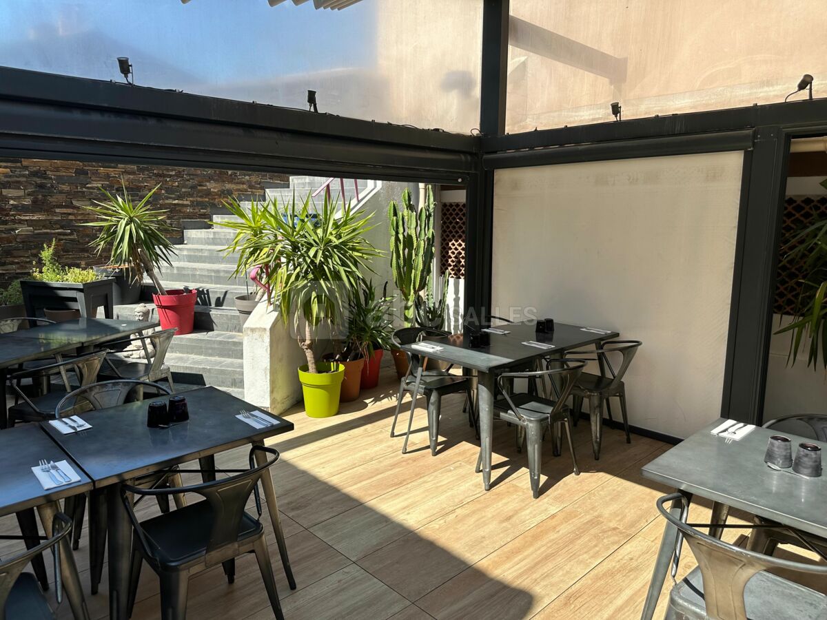 Patio / Terrasse