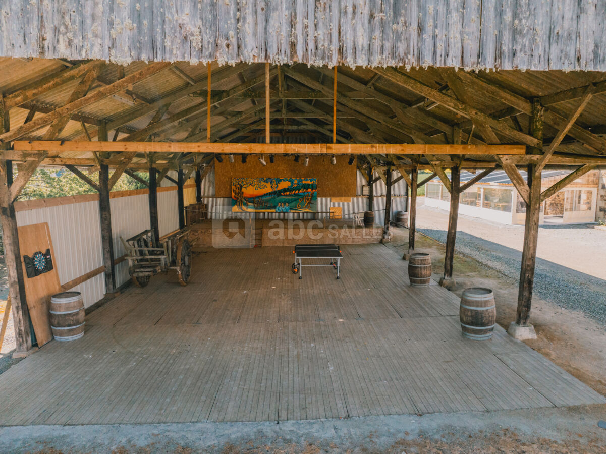 Le hangar