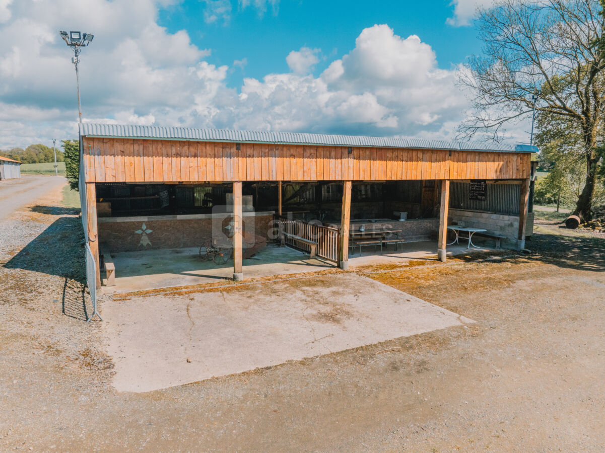 Le hangar - Espace bar