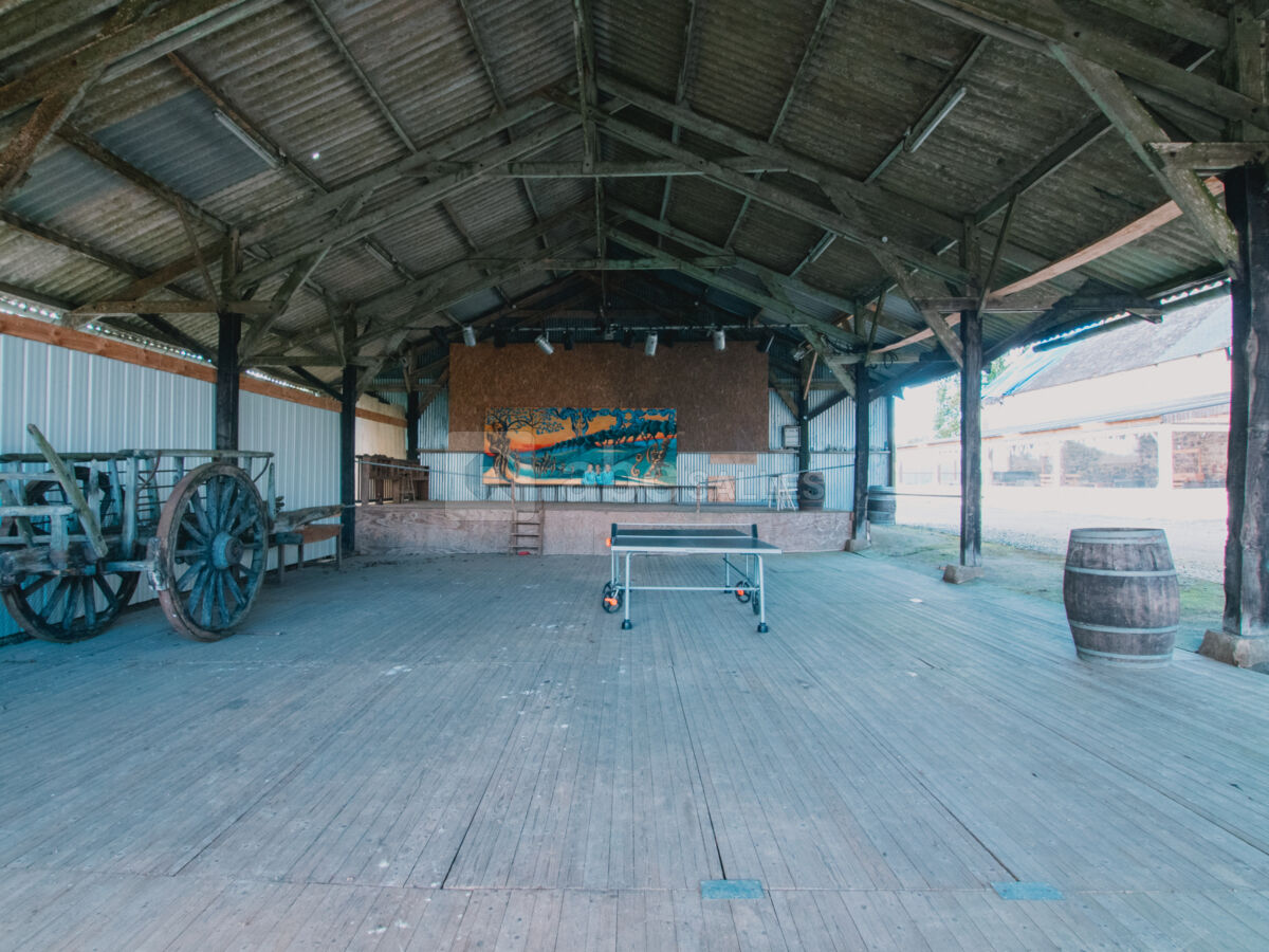 Le hangar