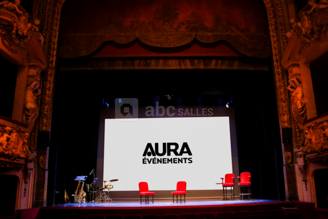 L'Auditorium