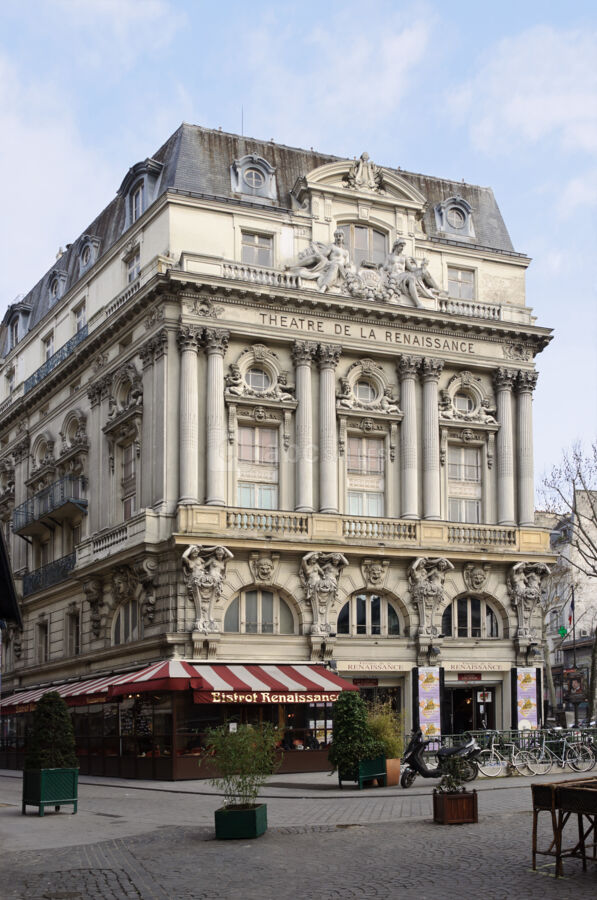 Le Théâtre de la Renaissance
