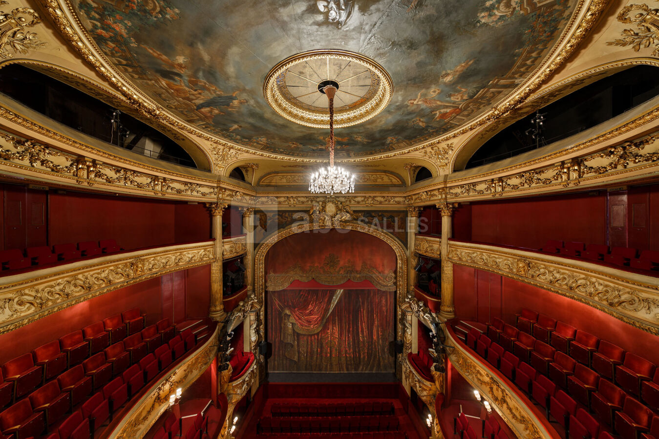 Le Théâtre de la Renaissance