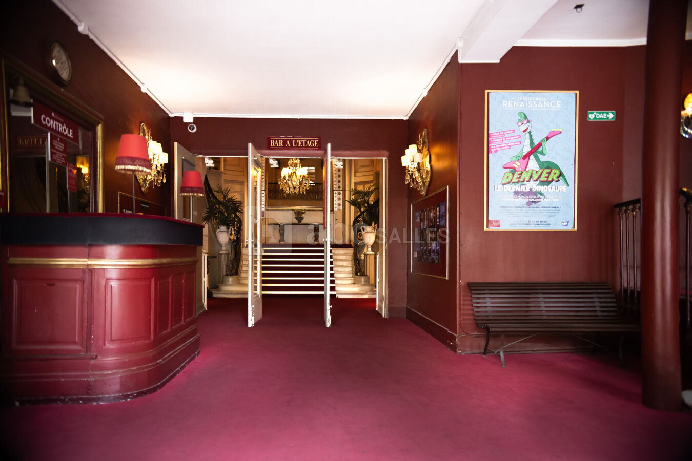 L'Accueil