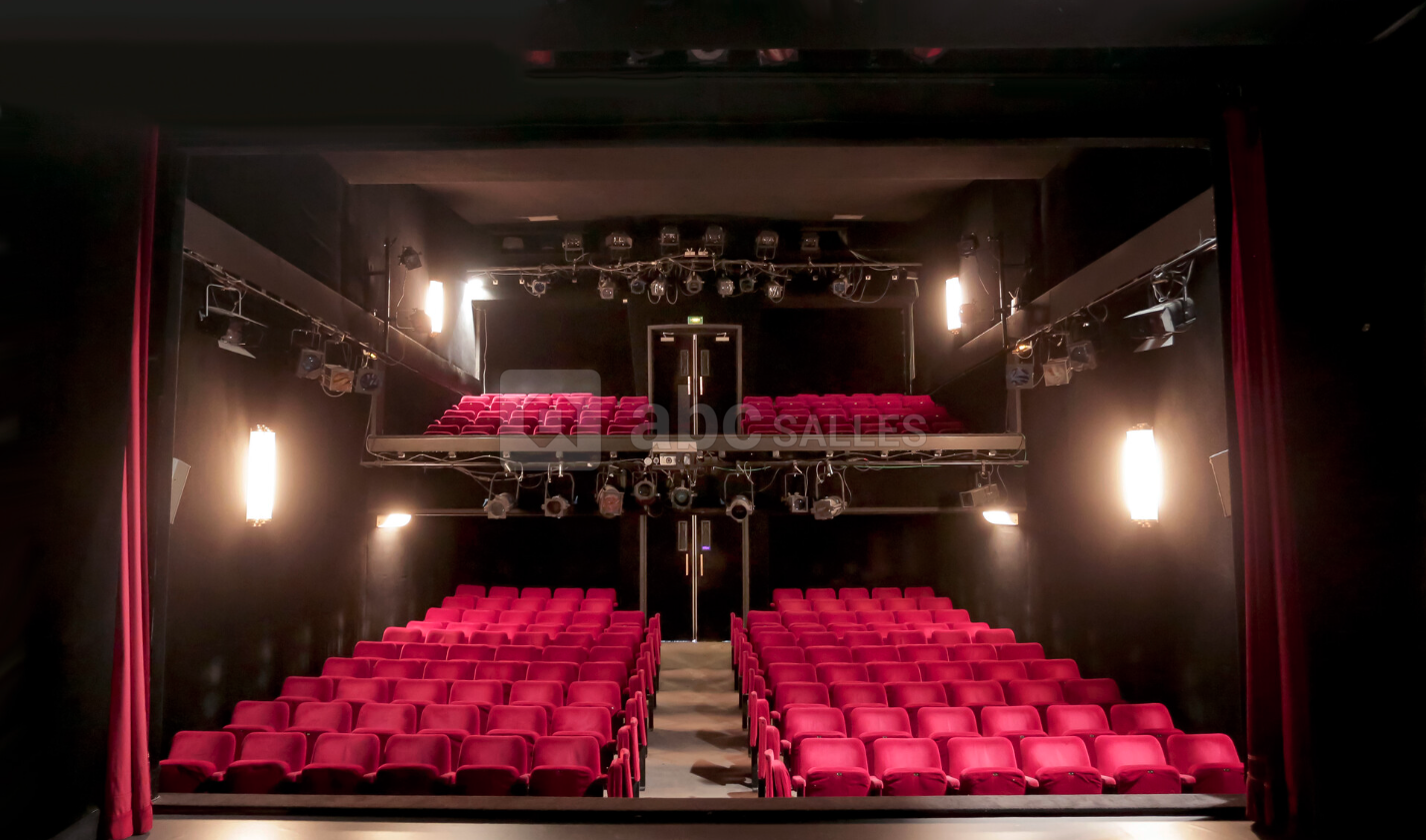 La comédie de Paris - Auditorium