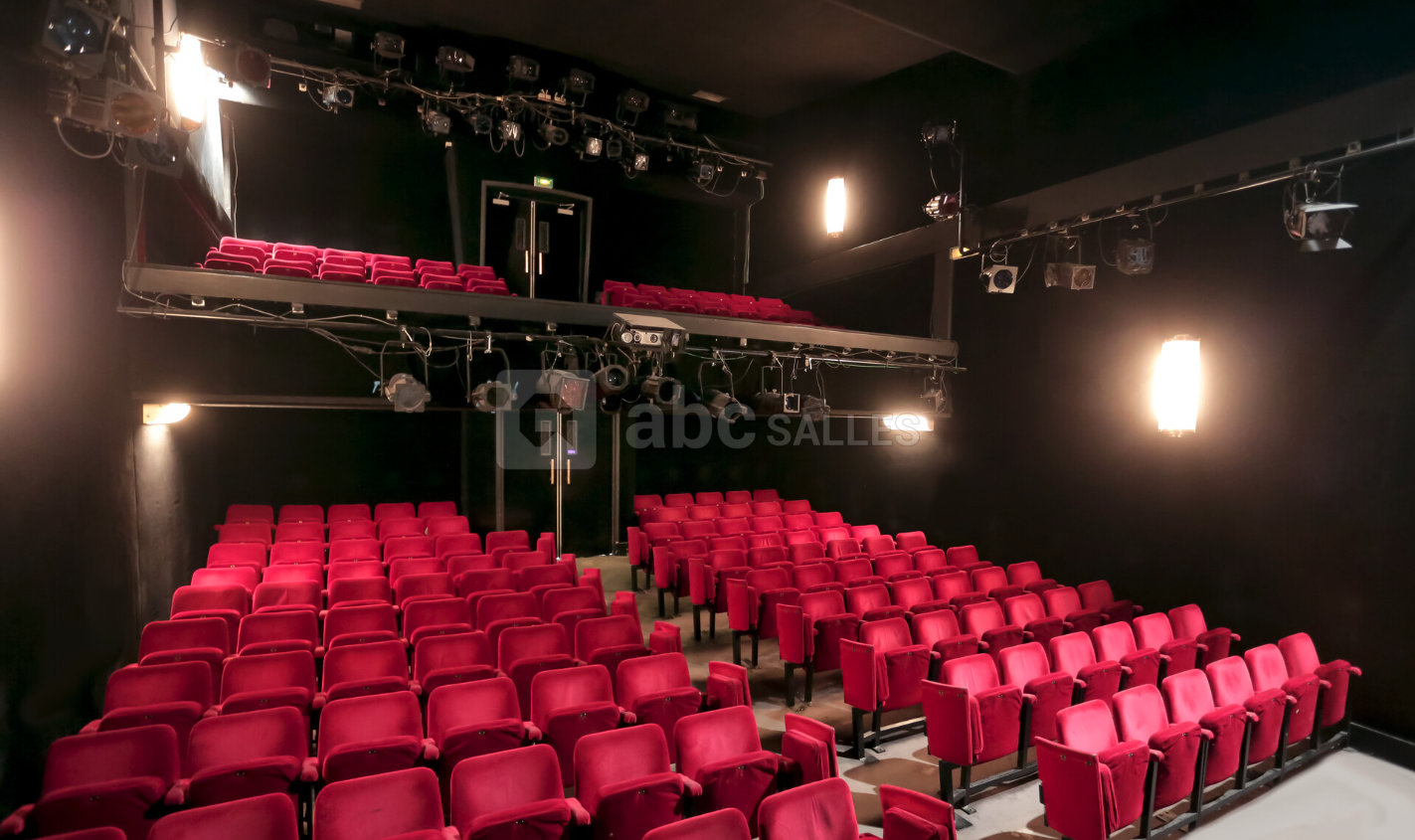 La comédie de Paris - Auditorium