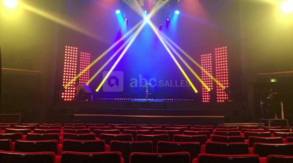 Théâtre du Splendid - Auditorium