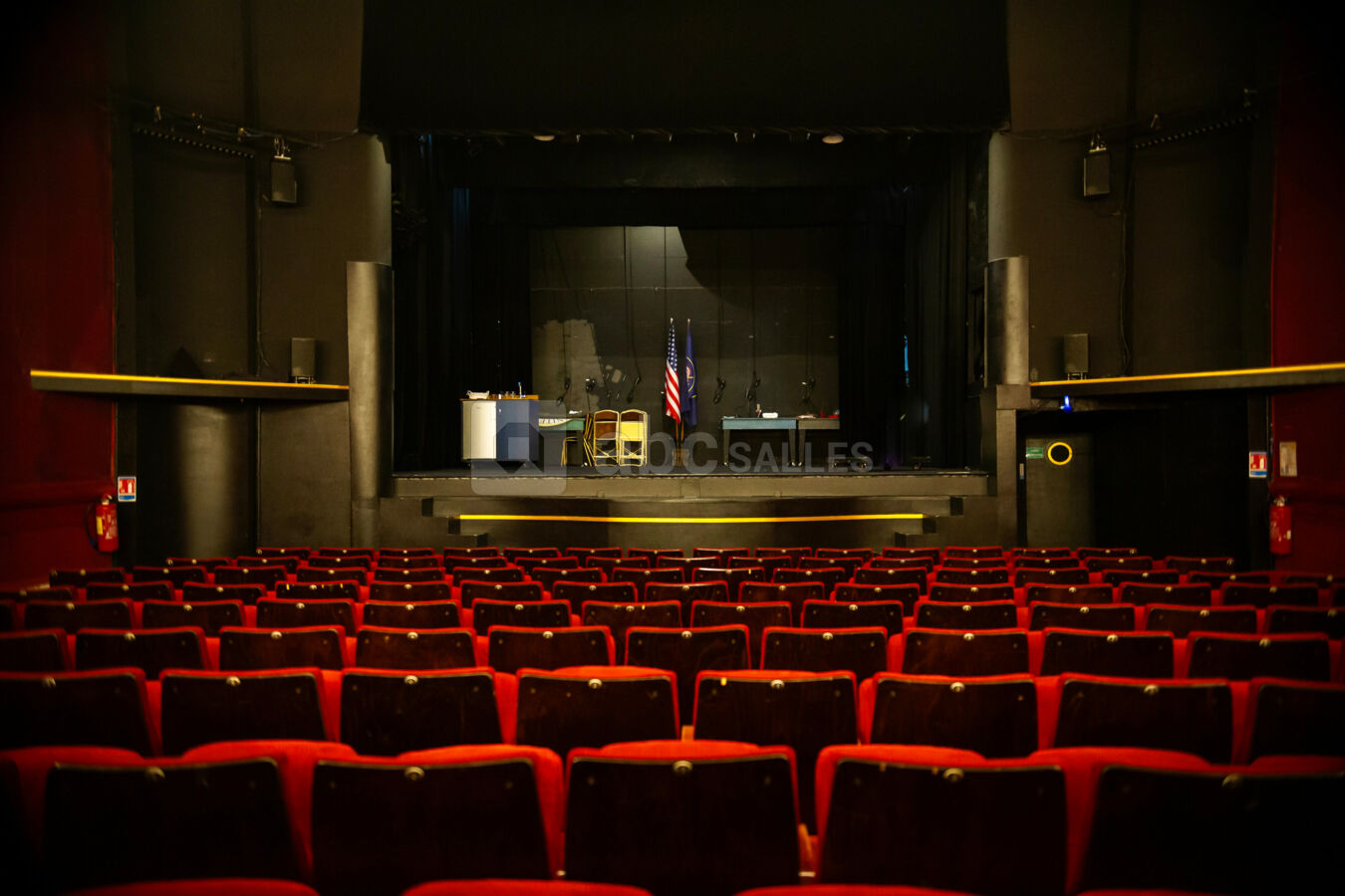 Théâtre du Splendid - Auditorium