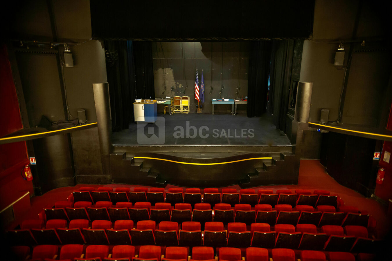 Théâtre du Splendid - Auditorium