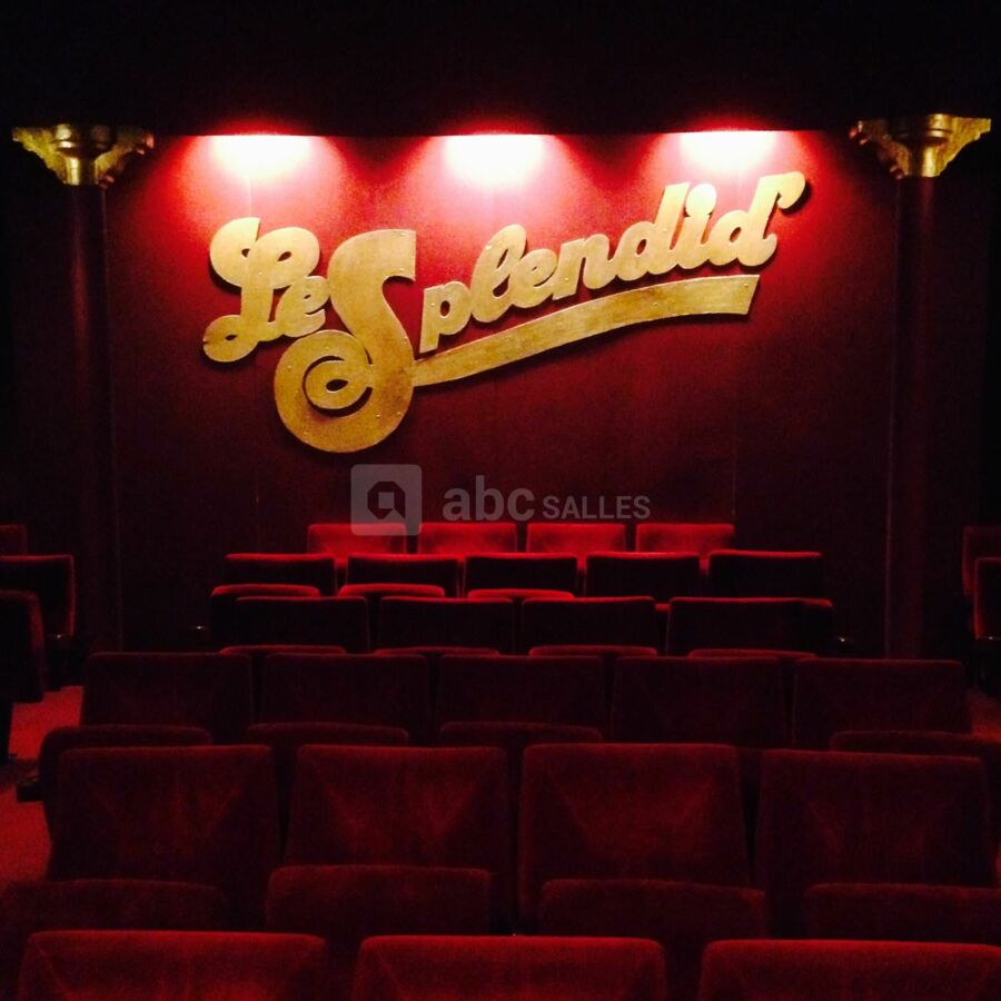 Théâtre du Splendid - Auditorium