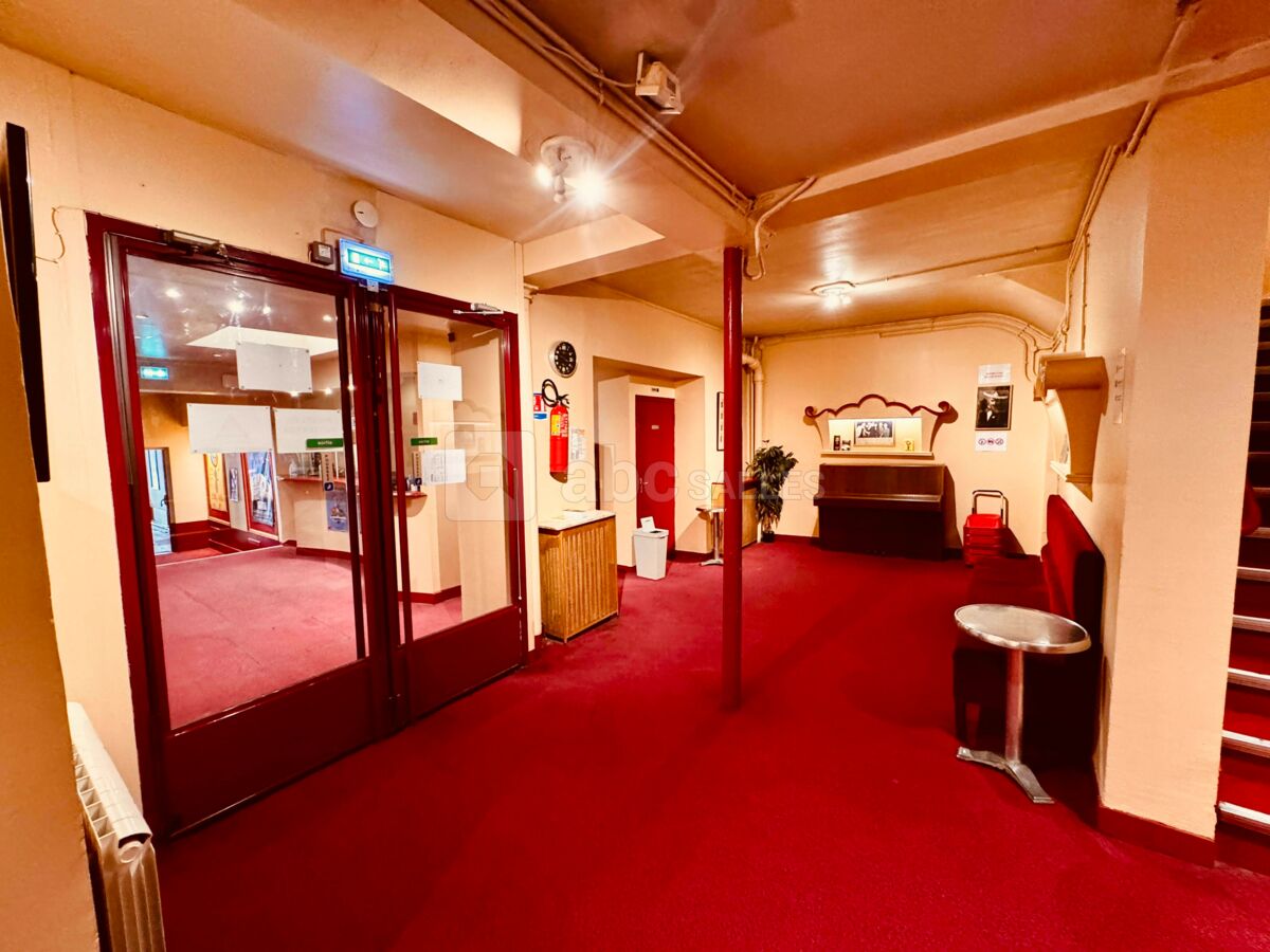Théâtre du Splendid - Accueil