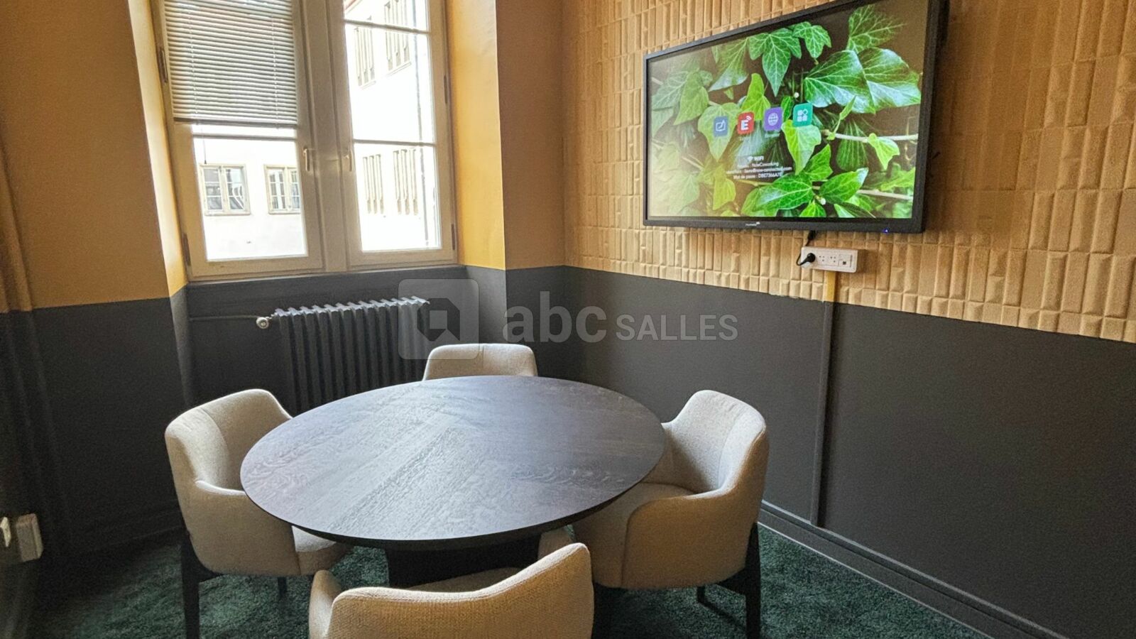 Salle de réunion République