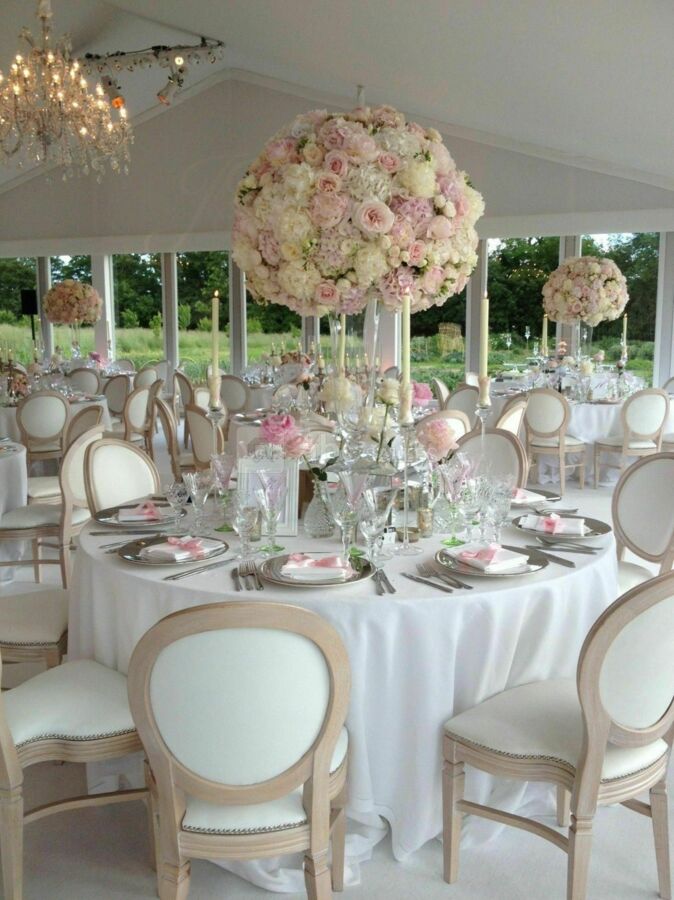 Table dressée