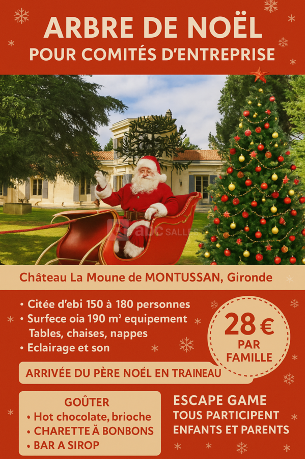 Arbre de Noël