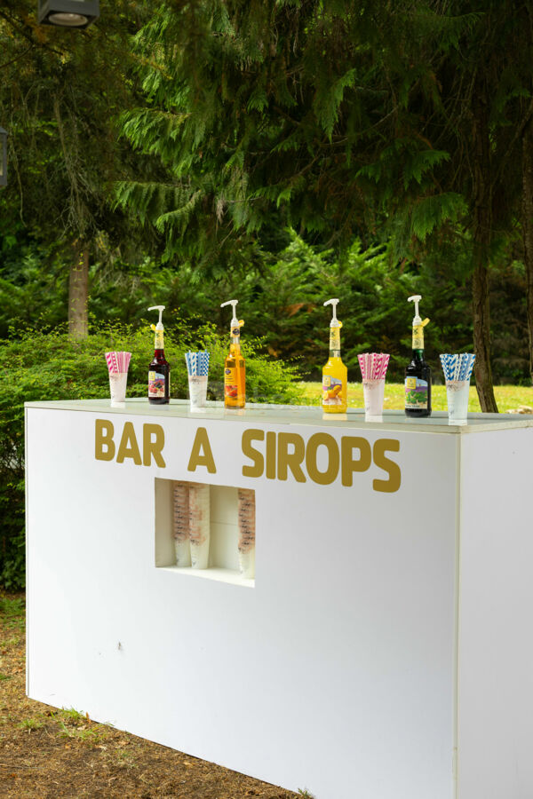Bar à Sirops