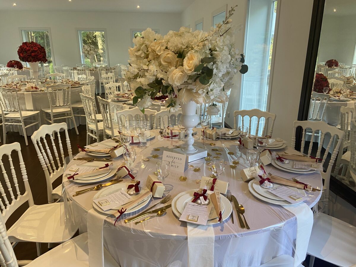 Mariage de Halima