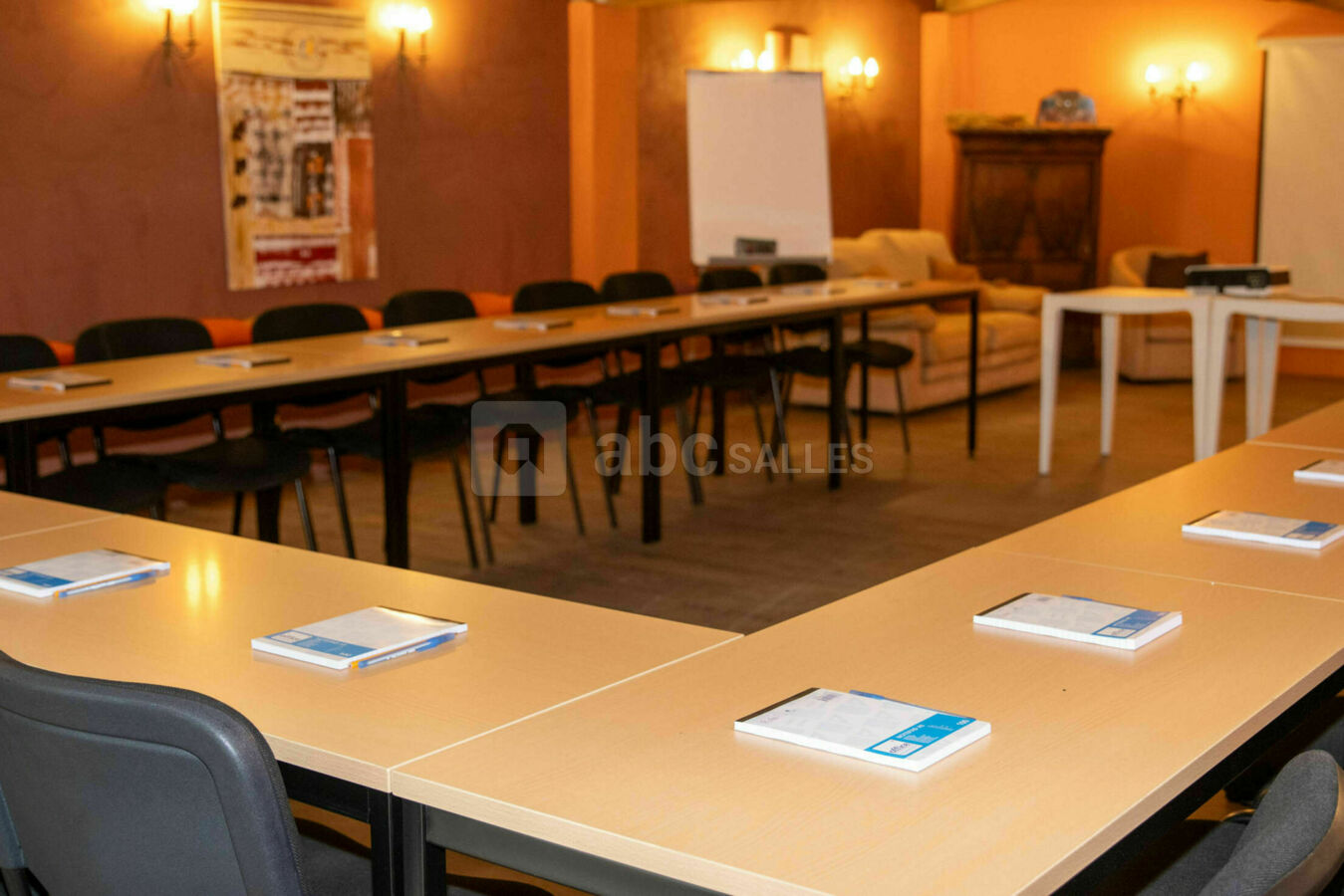 Salle de réunion