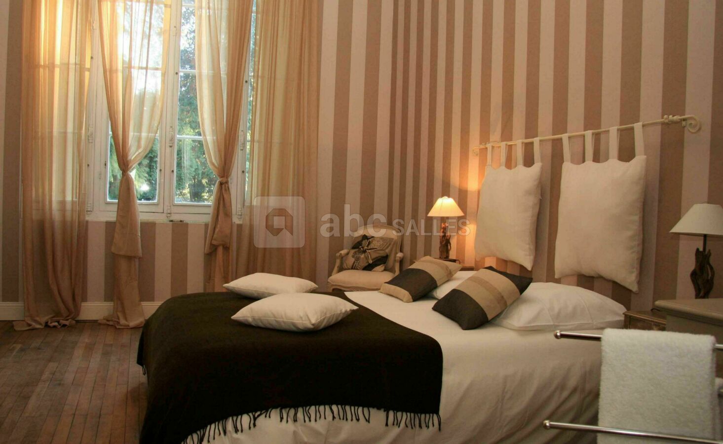 Chambre Lin