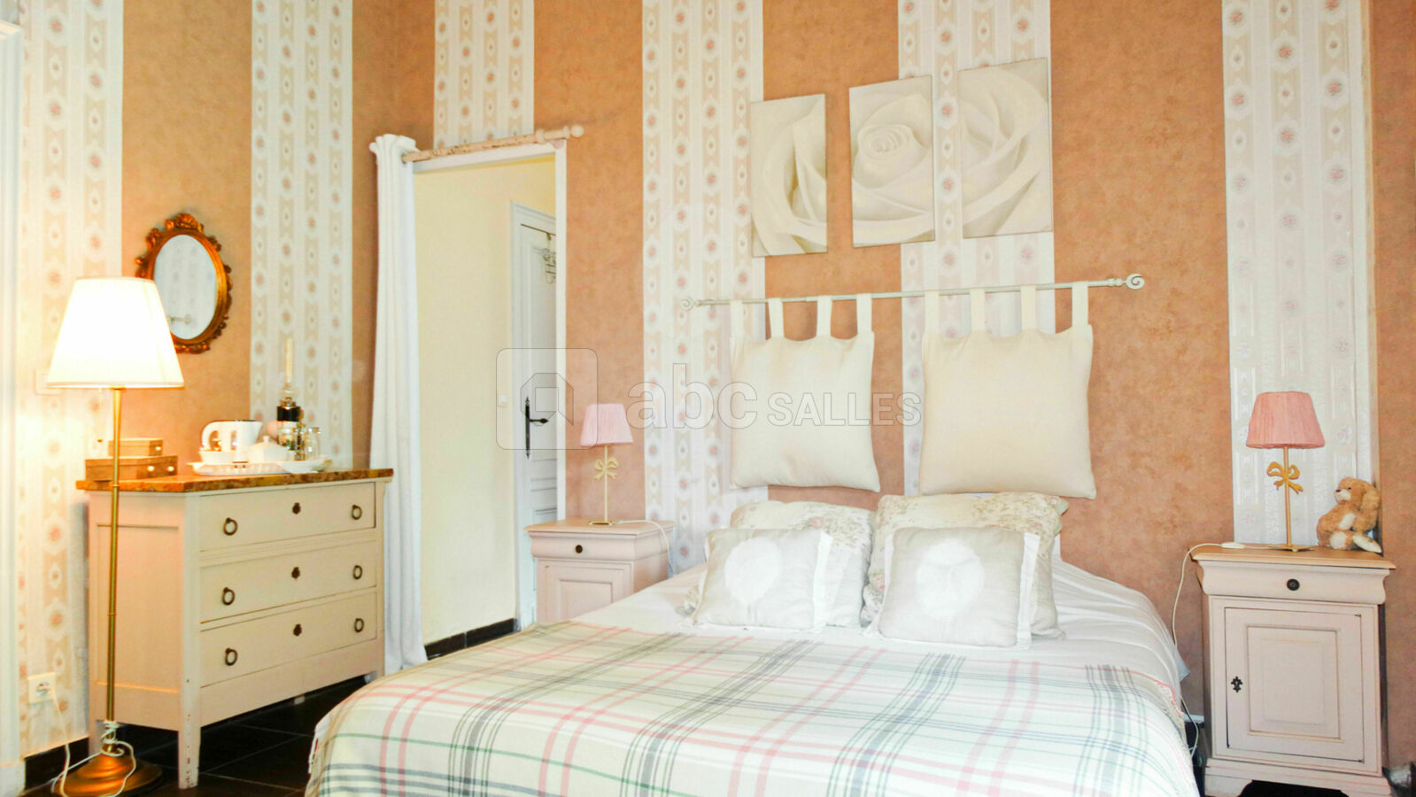 Chambre Rose
