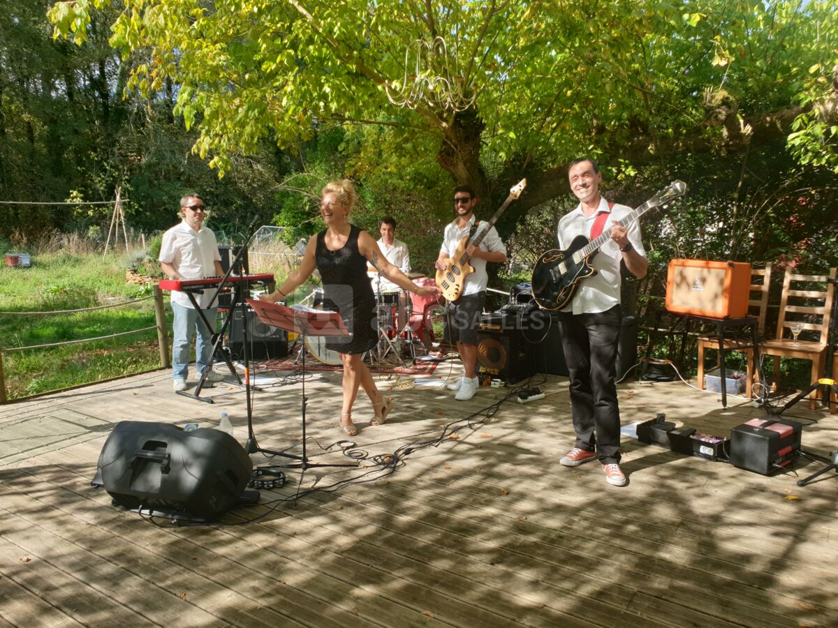 Endroit idéal pour les répétitions musicales