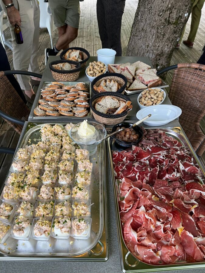 Buffet traditionnel