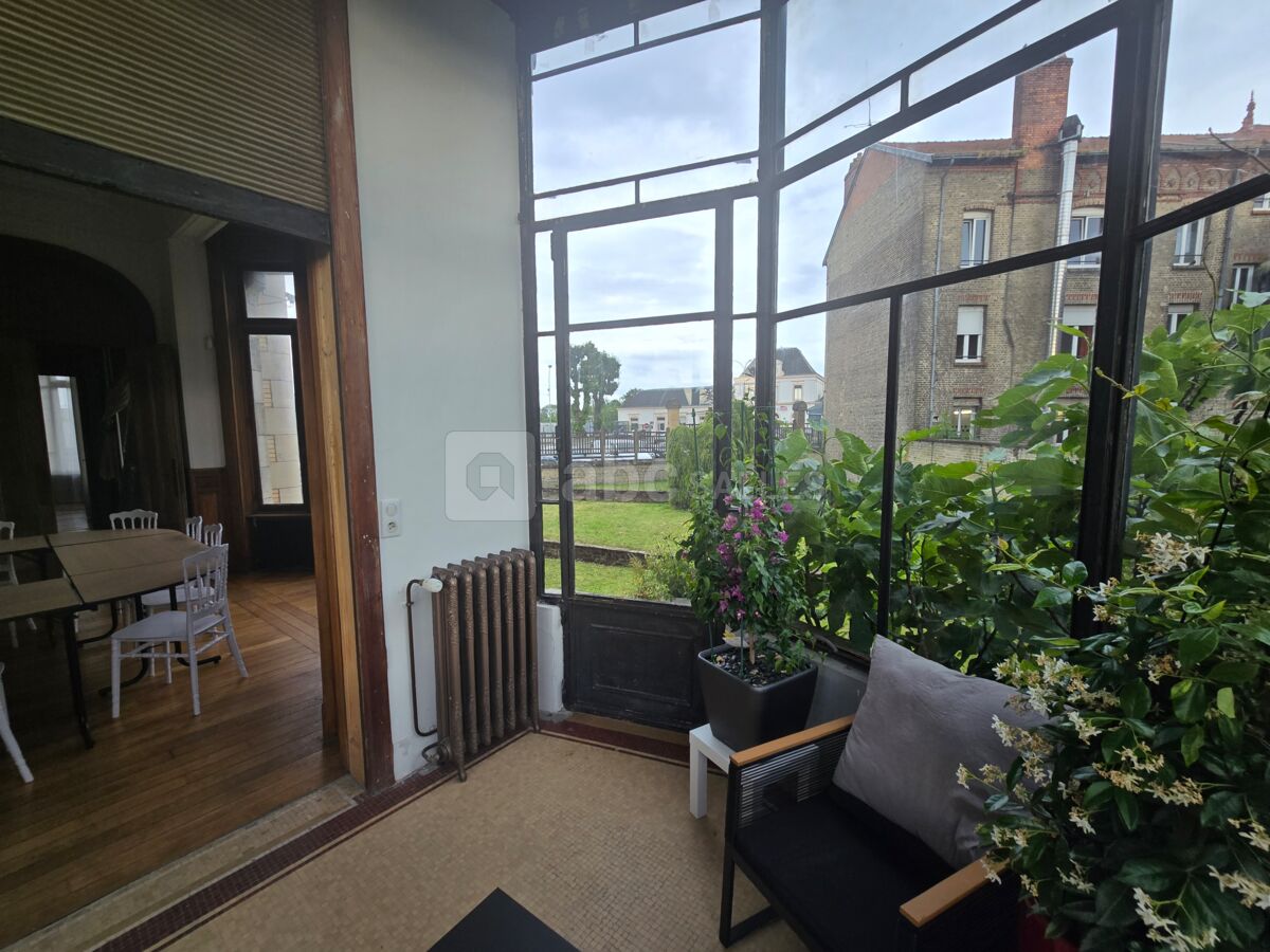 Le bow window
