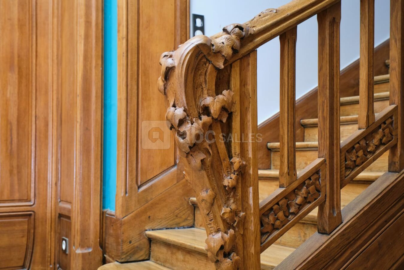 L'escalier