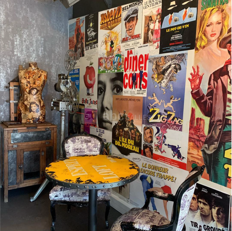 Bureau cinéma