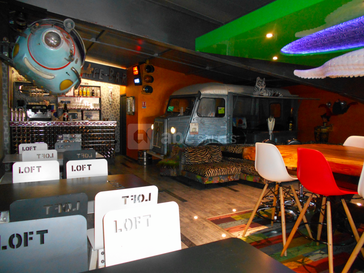 Salle crocodile