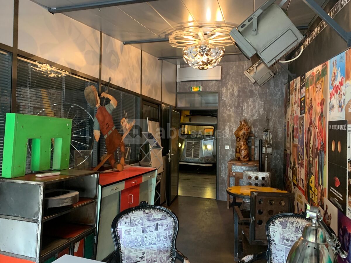 Bureau cinéma