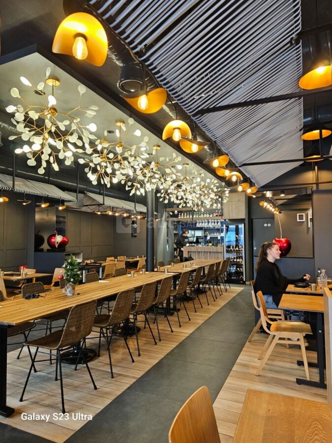 Restaurant Madang_Salle A