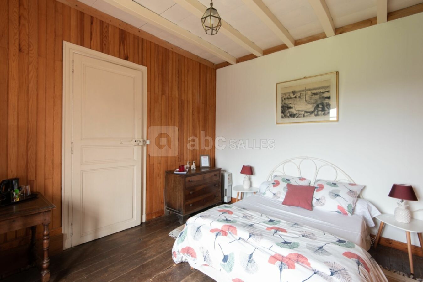 Chambre d'hôte Compostelle