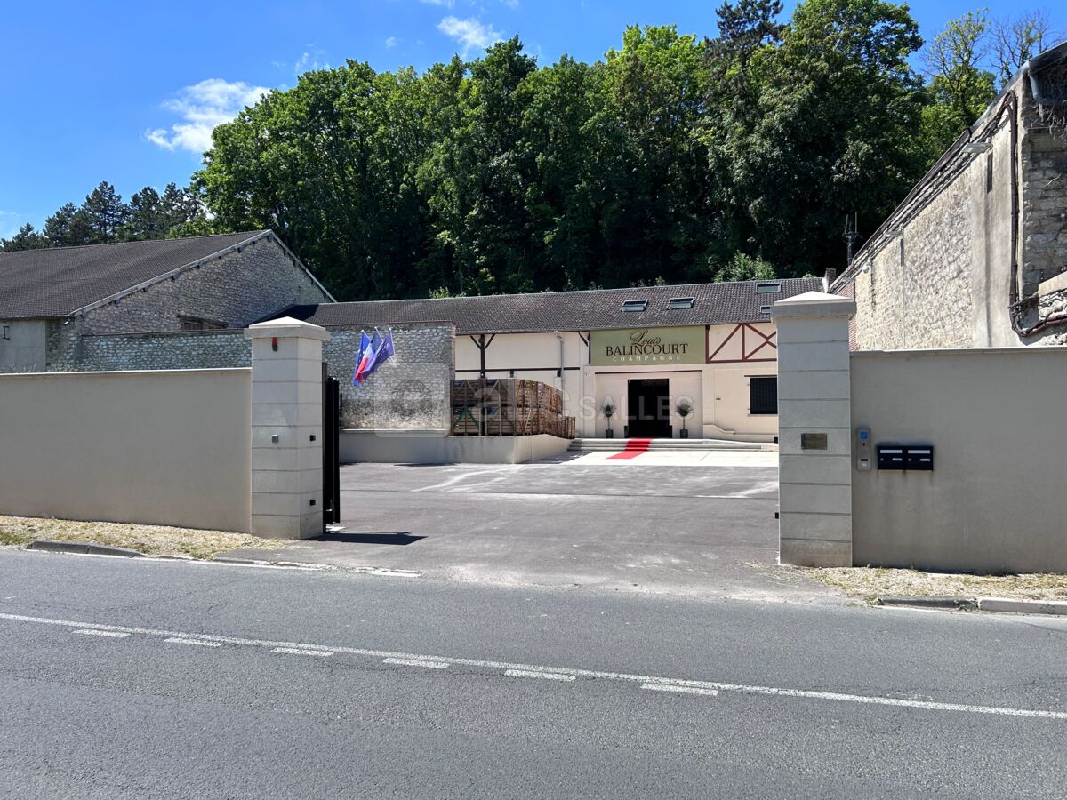 Parking Champagne Balincourt