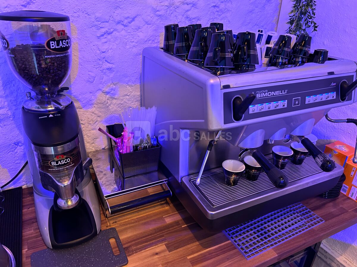 Café Barrista