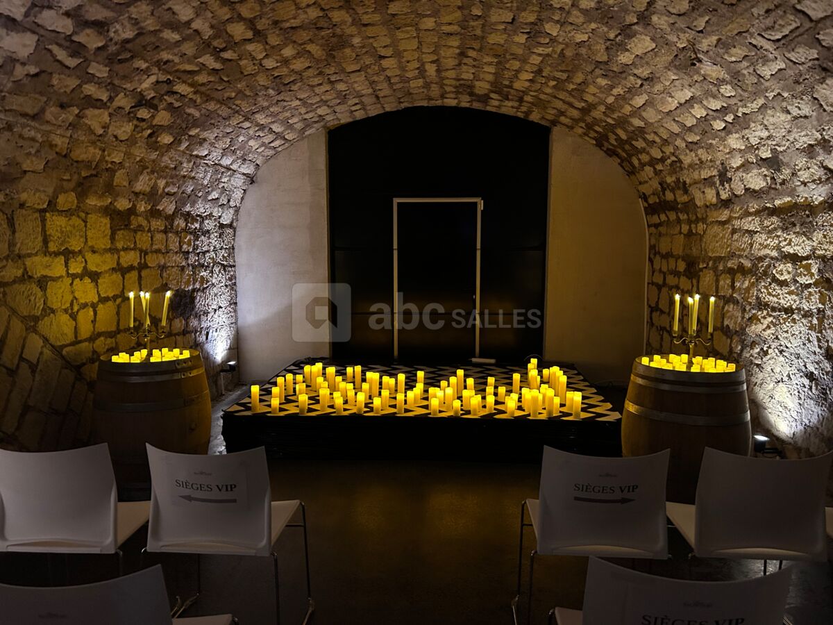 Galerie Bougies 3