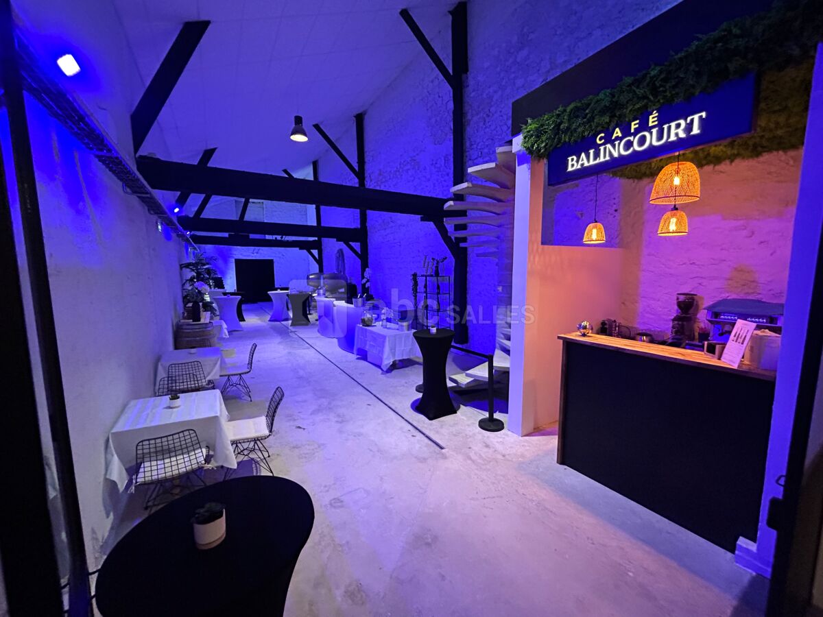 Café Balincourt