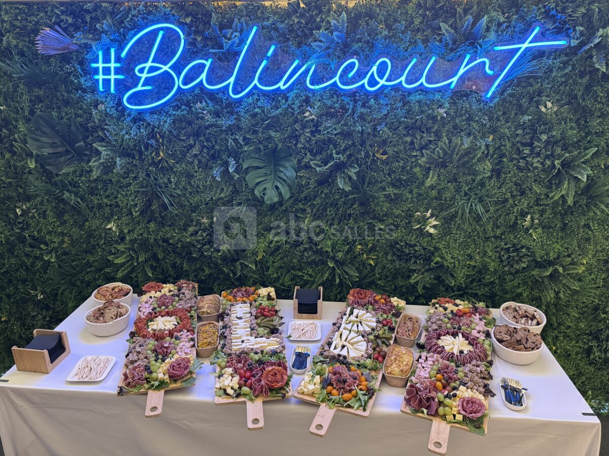 Planches apéritives