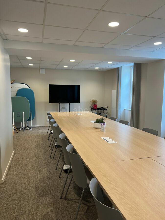 Salle Le Chapeau