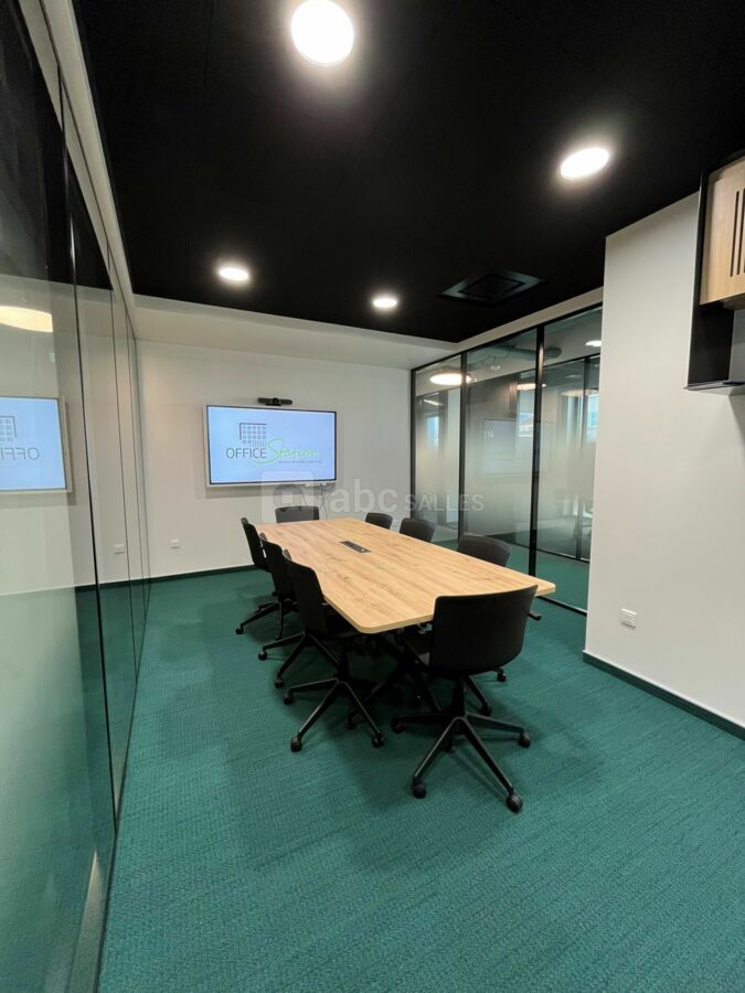 Salle Saint-Epvre (8 personnes)