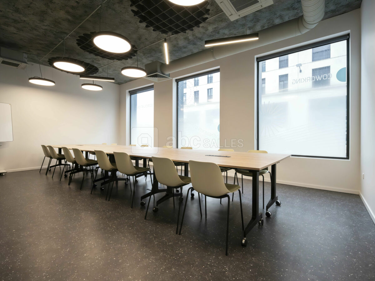 Salle Carrière (20 personnes)
