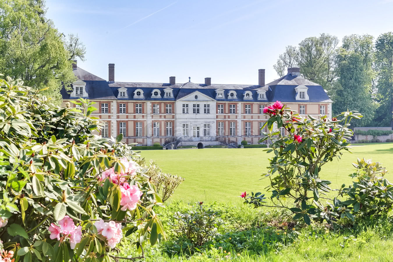 Le Château d'Argeronne