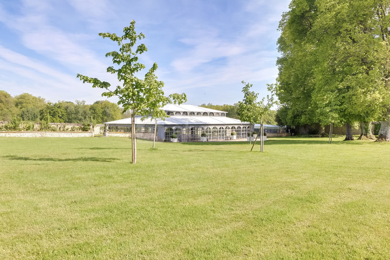 L'ancienne orangerie