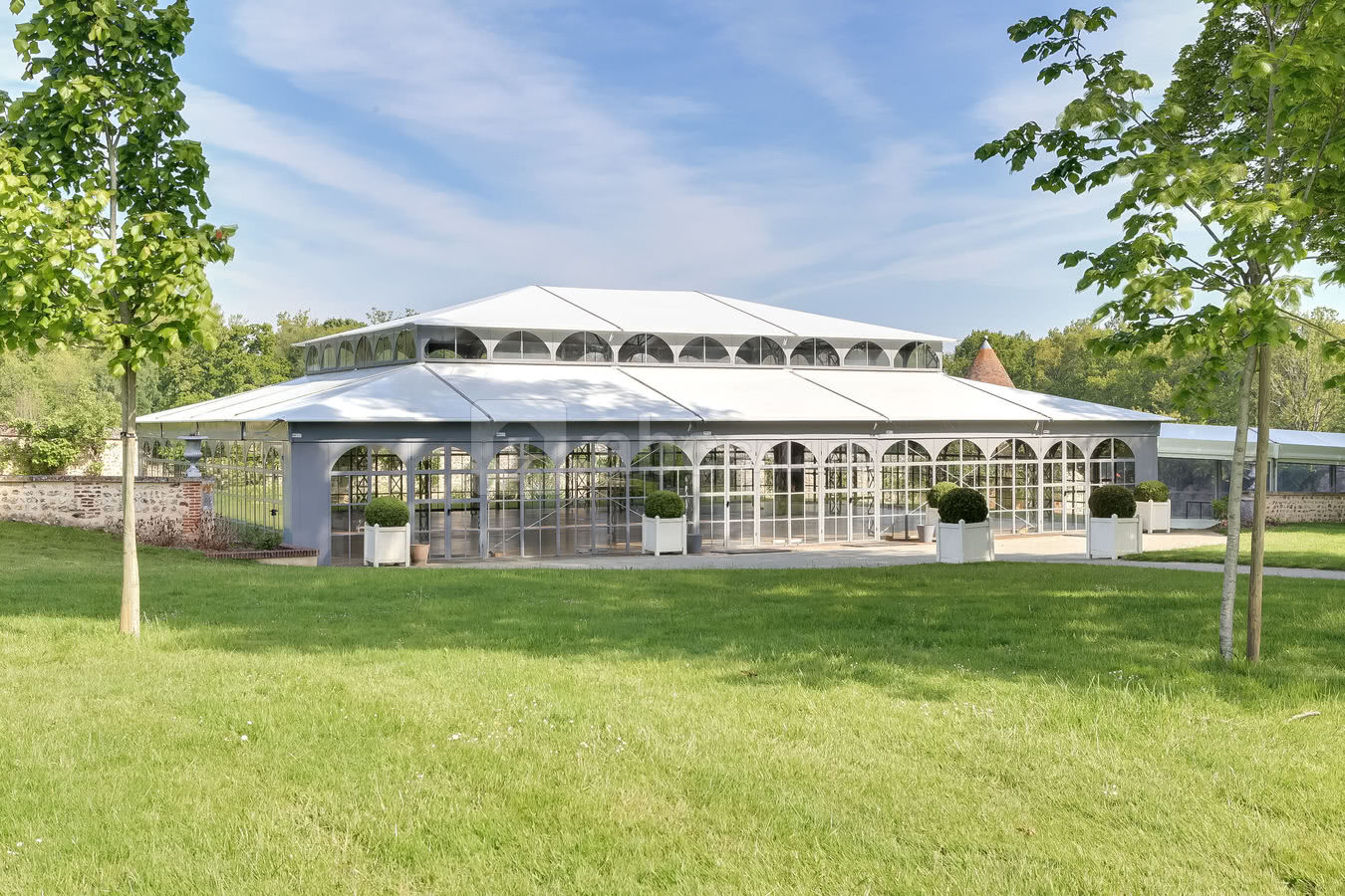 L'ancienne orangerie