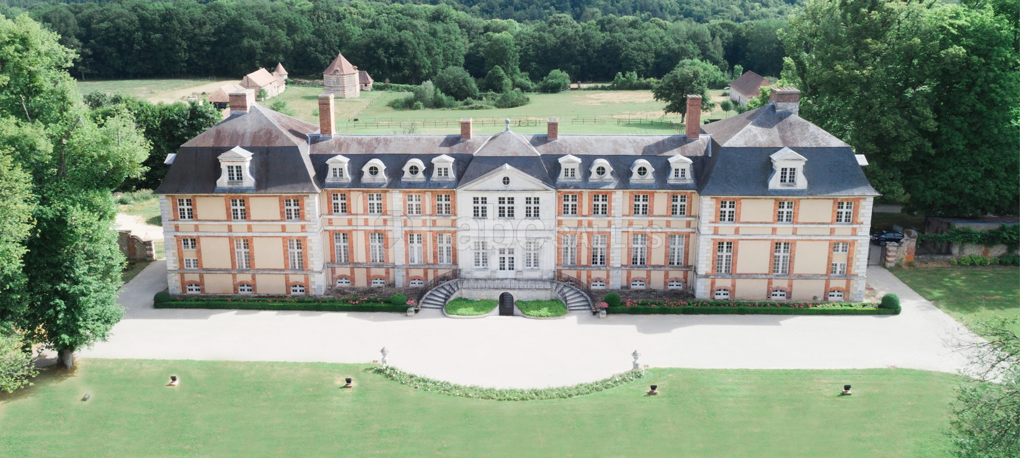 Domaine du Château d'Argeronne