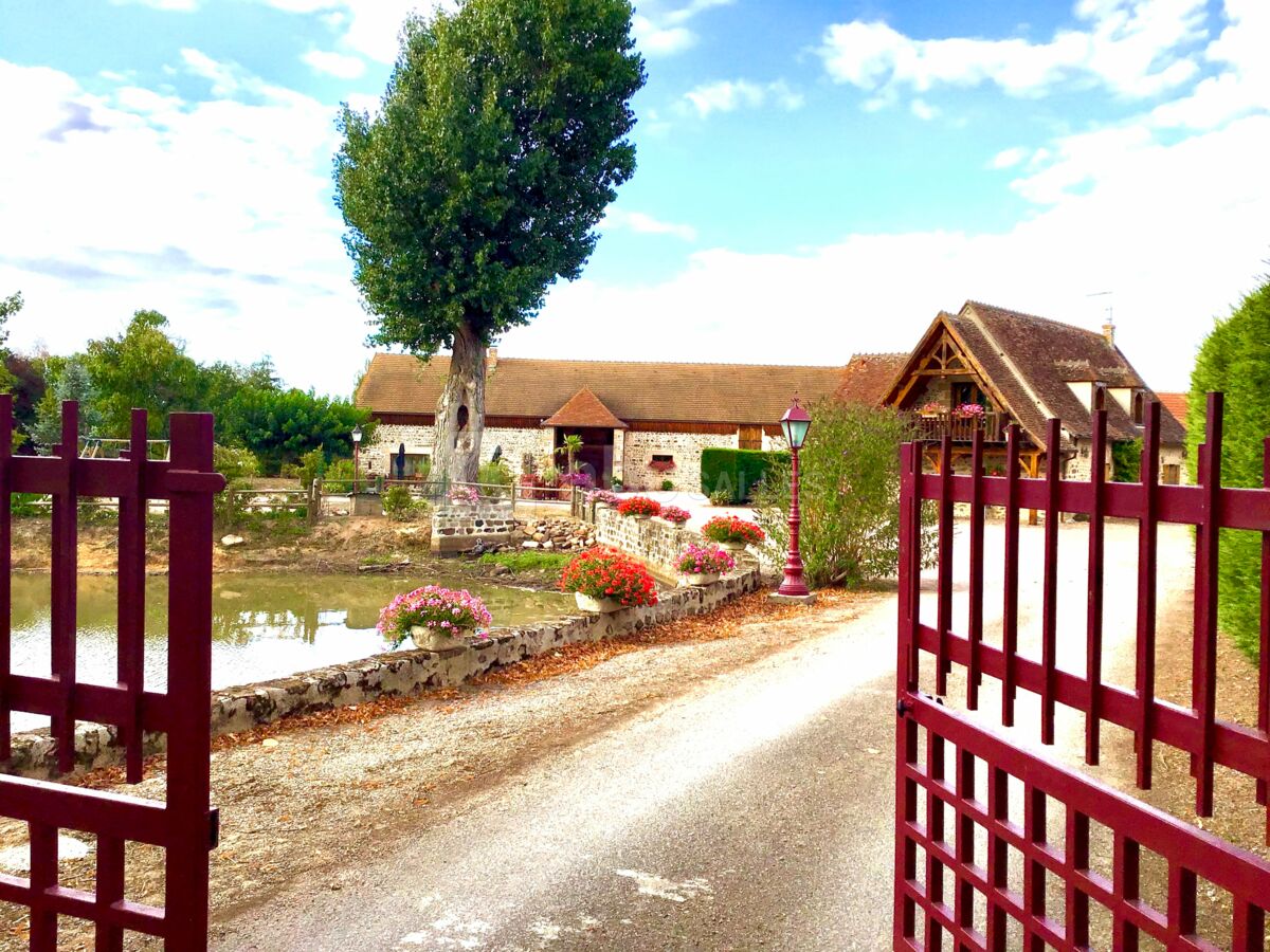 Arrivée au Chuchal, bâtiment de gauche