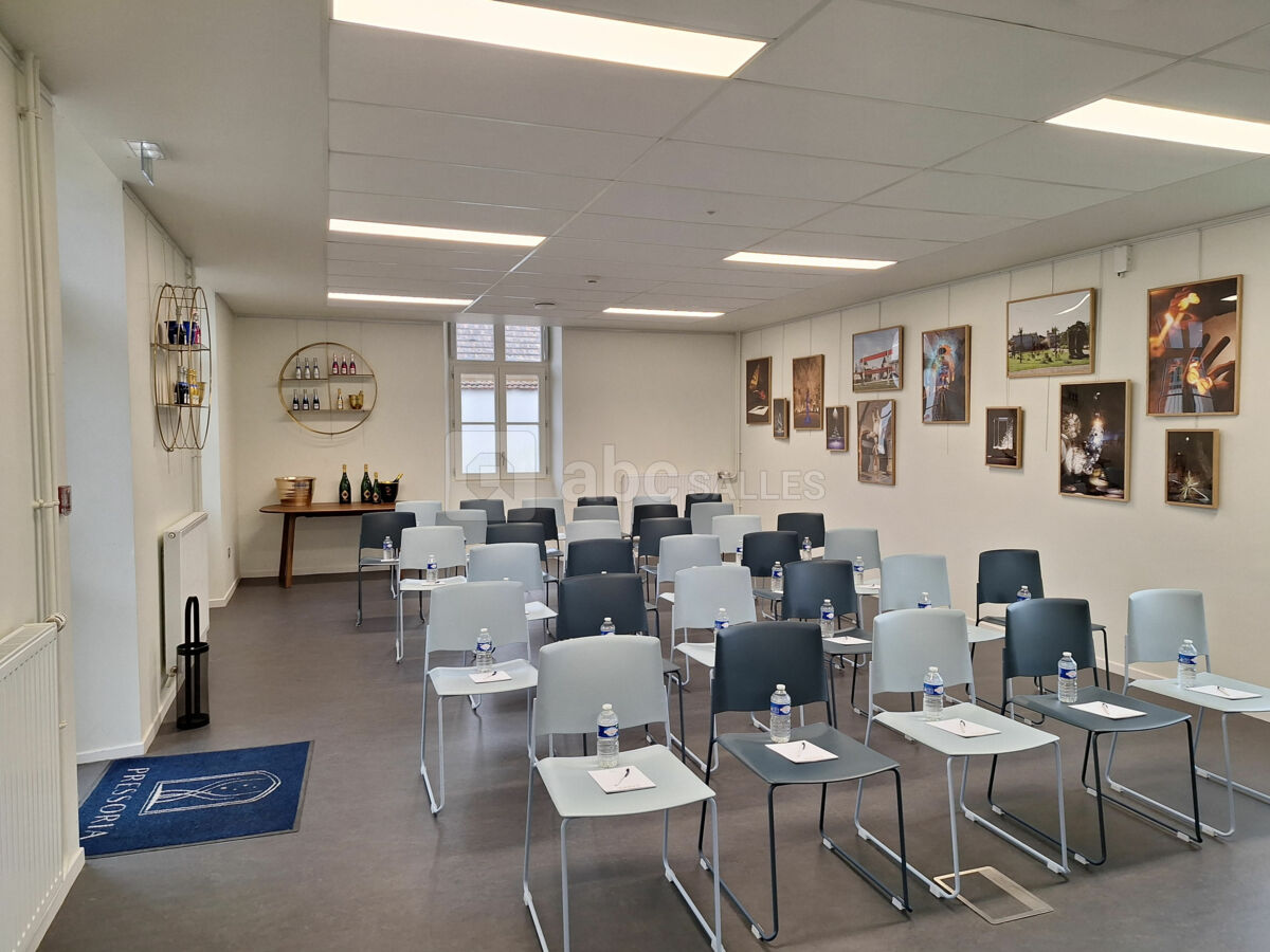 Salon Vranken-Pommery