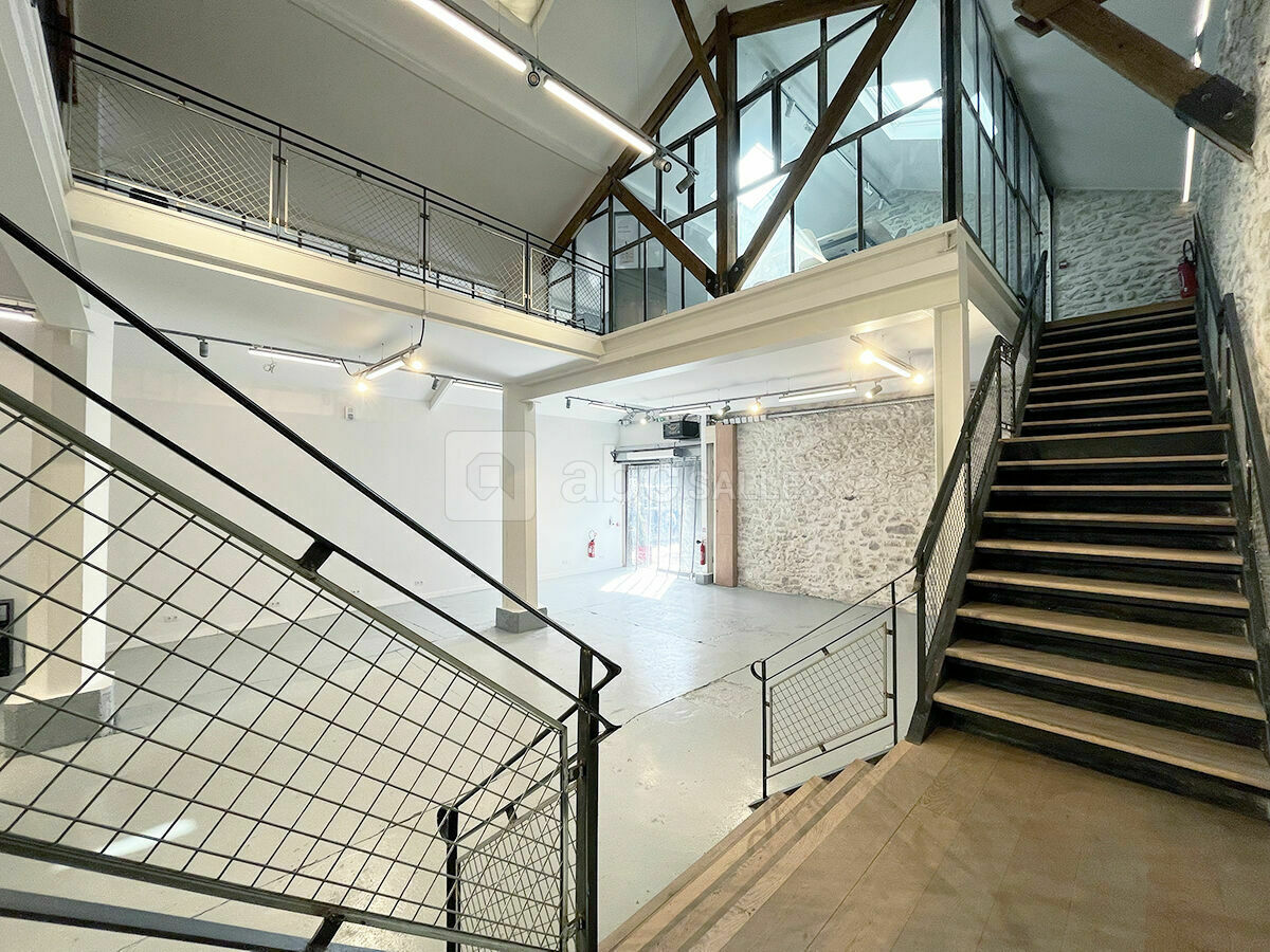 Escalier - Espace C