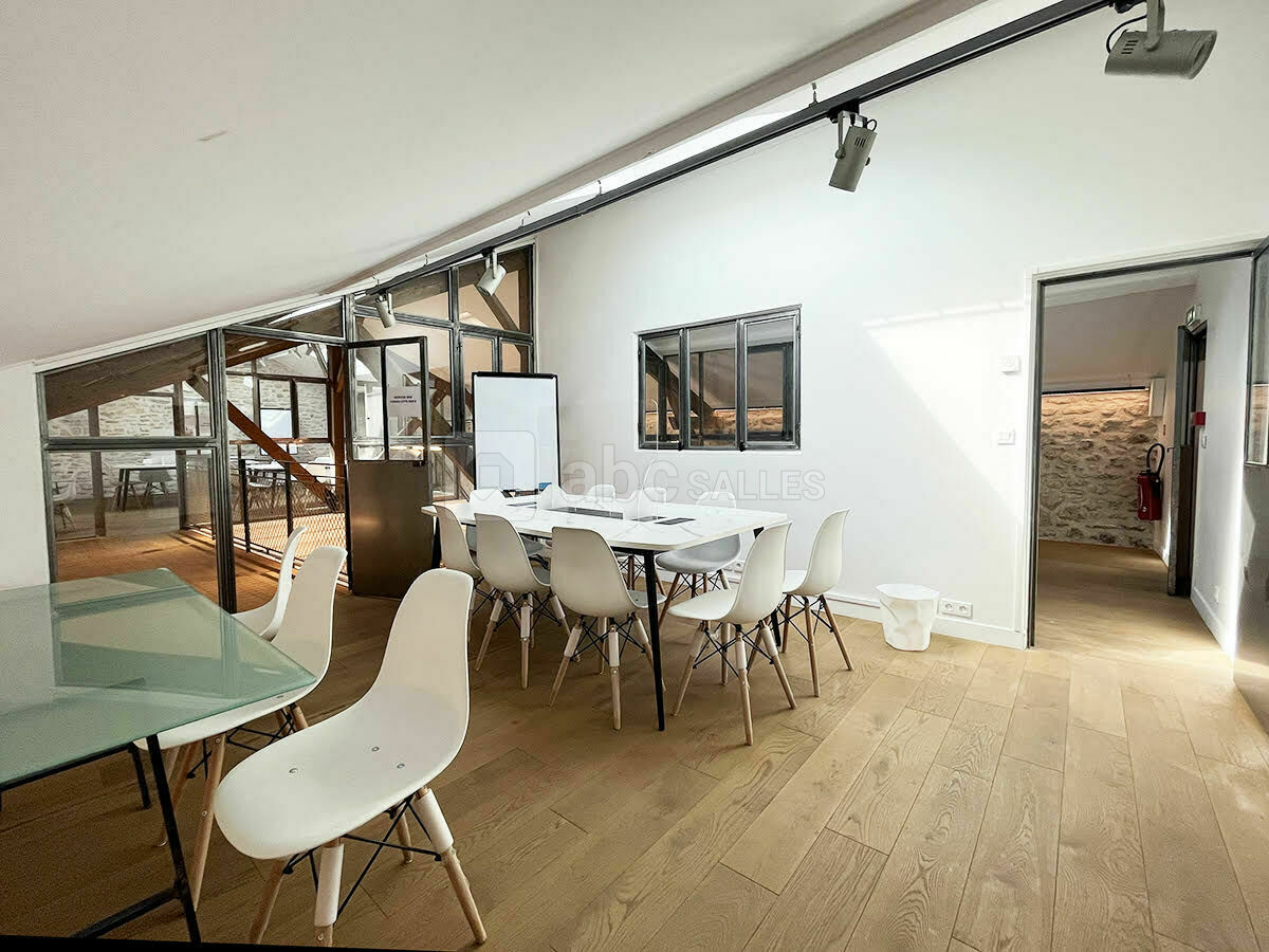 Bureau privatif - Espace C